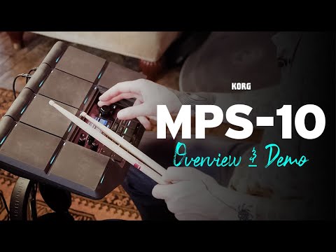 Korg MPS-10 по цене 113 400 ₽