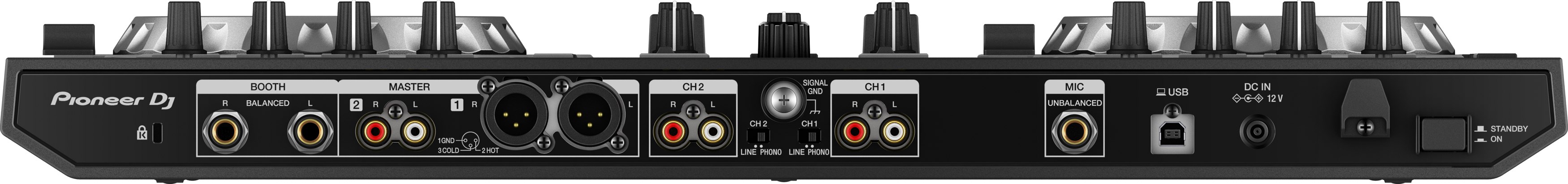 Pioneer DDJ-SR2 по цене 99 350 ₽