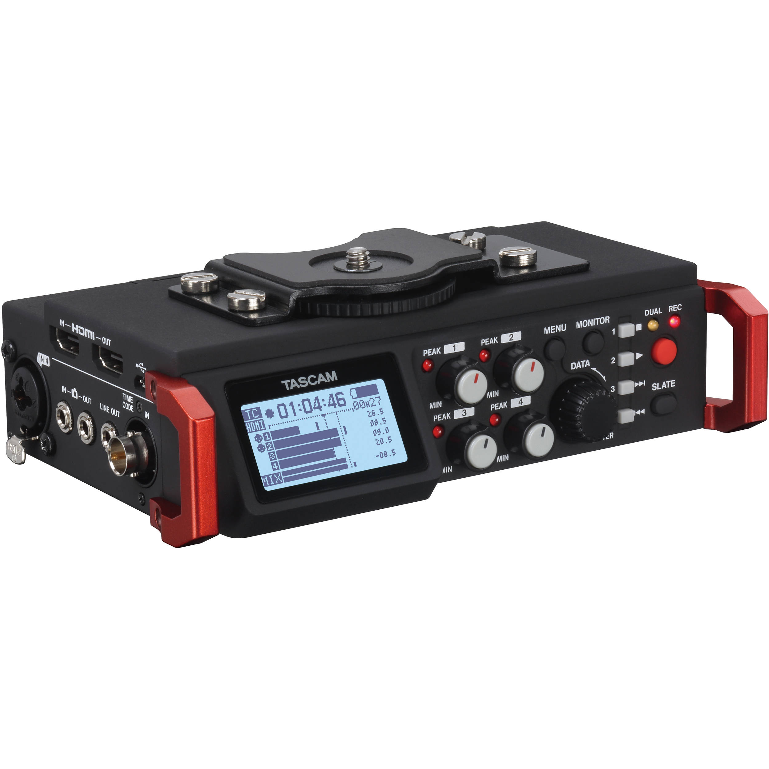 Tascam DR-701D по цене 52 950 ₽