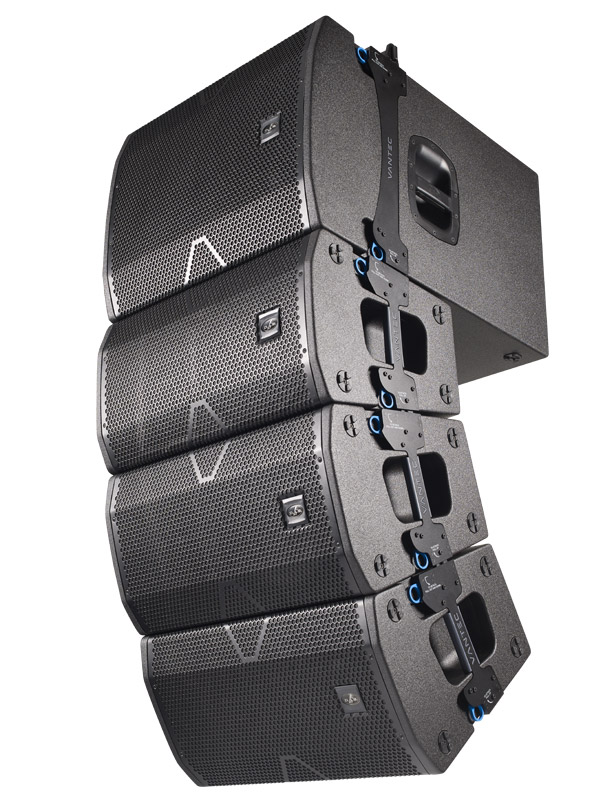 DAS Audio Vantec-118A по цене 441 000 ₽