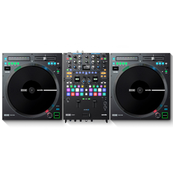 Комплект Rane Twelve MK2 х2 + Rane Seventy по цене 371 880 ₽