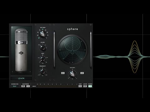 Universal Audio Sphere DLX по цене 196 800 ₽