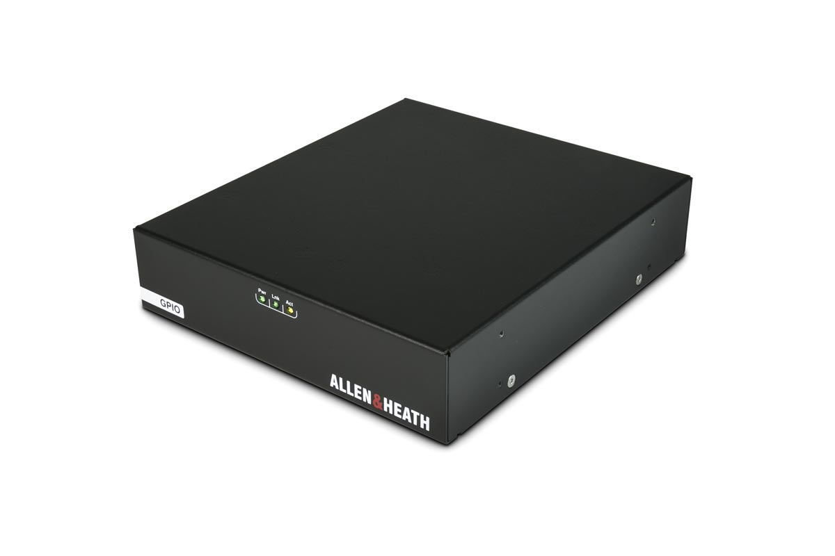 Allen & Heath GPIO по цене 101 150 ₽