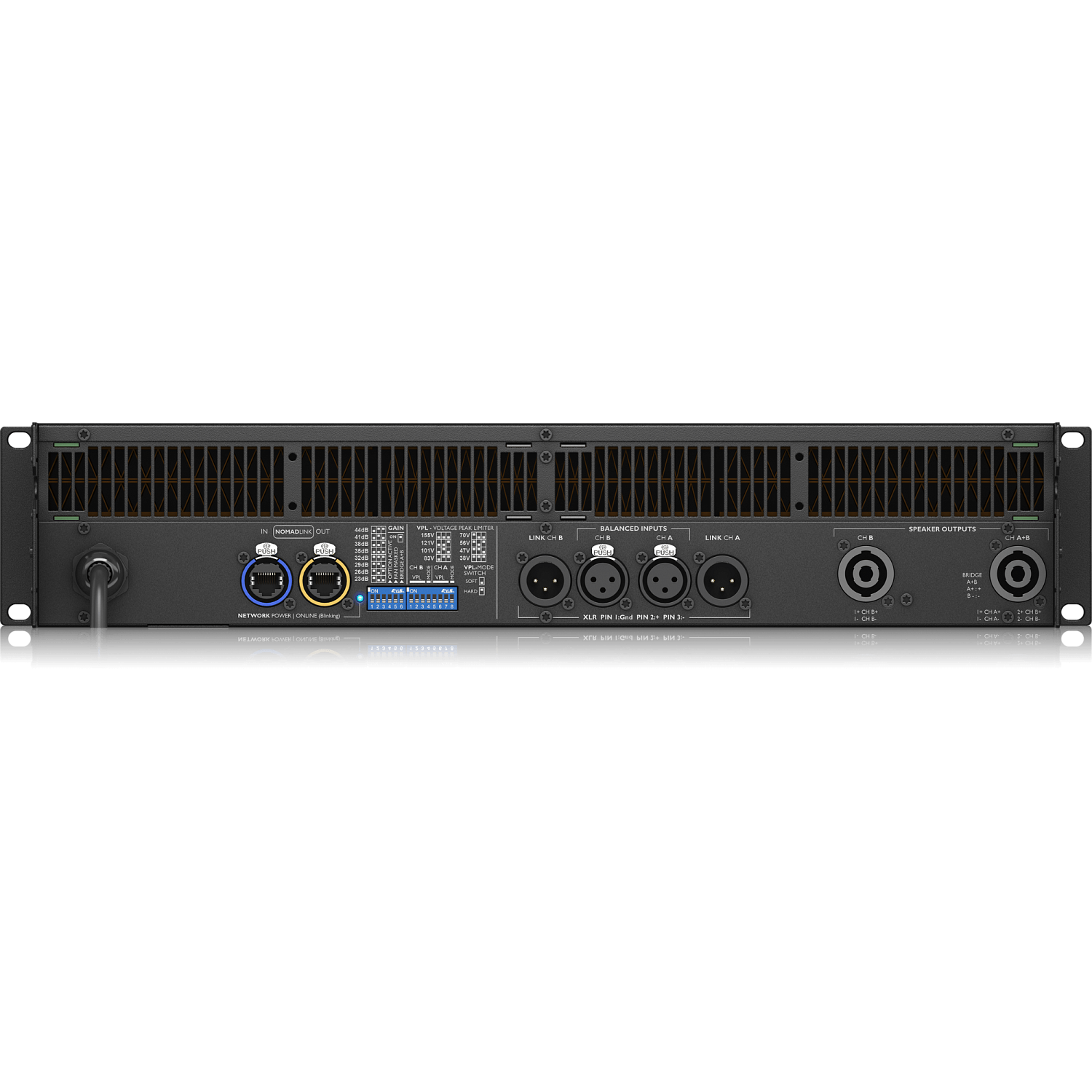 Lab.Gruppen fP7000/SP по цене 385 900.00 ₽