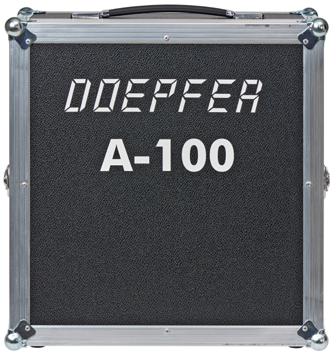 Doepfer A-100P9 Suitcase 3 x 3 HE PSU по цене 67 200 ₽