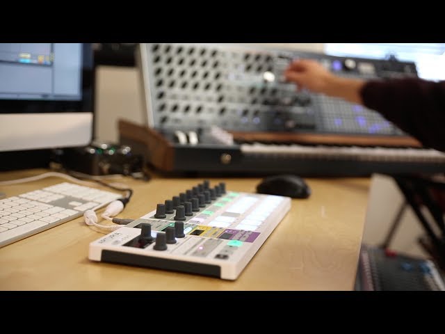 Arturia BeatStep Pro по цене 39 500 ₽