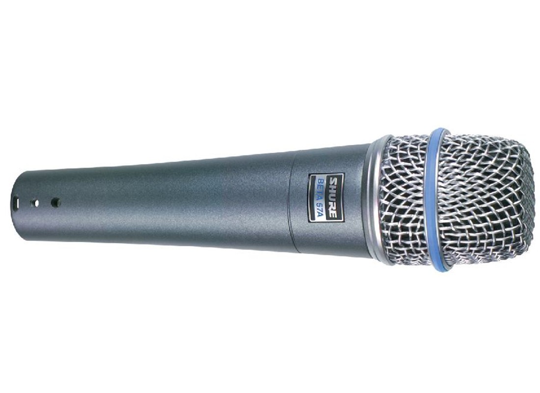 Shure BETA 57A по цене 16 960 ₽