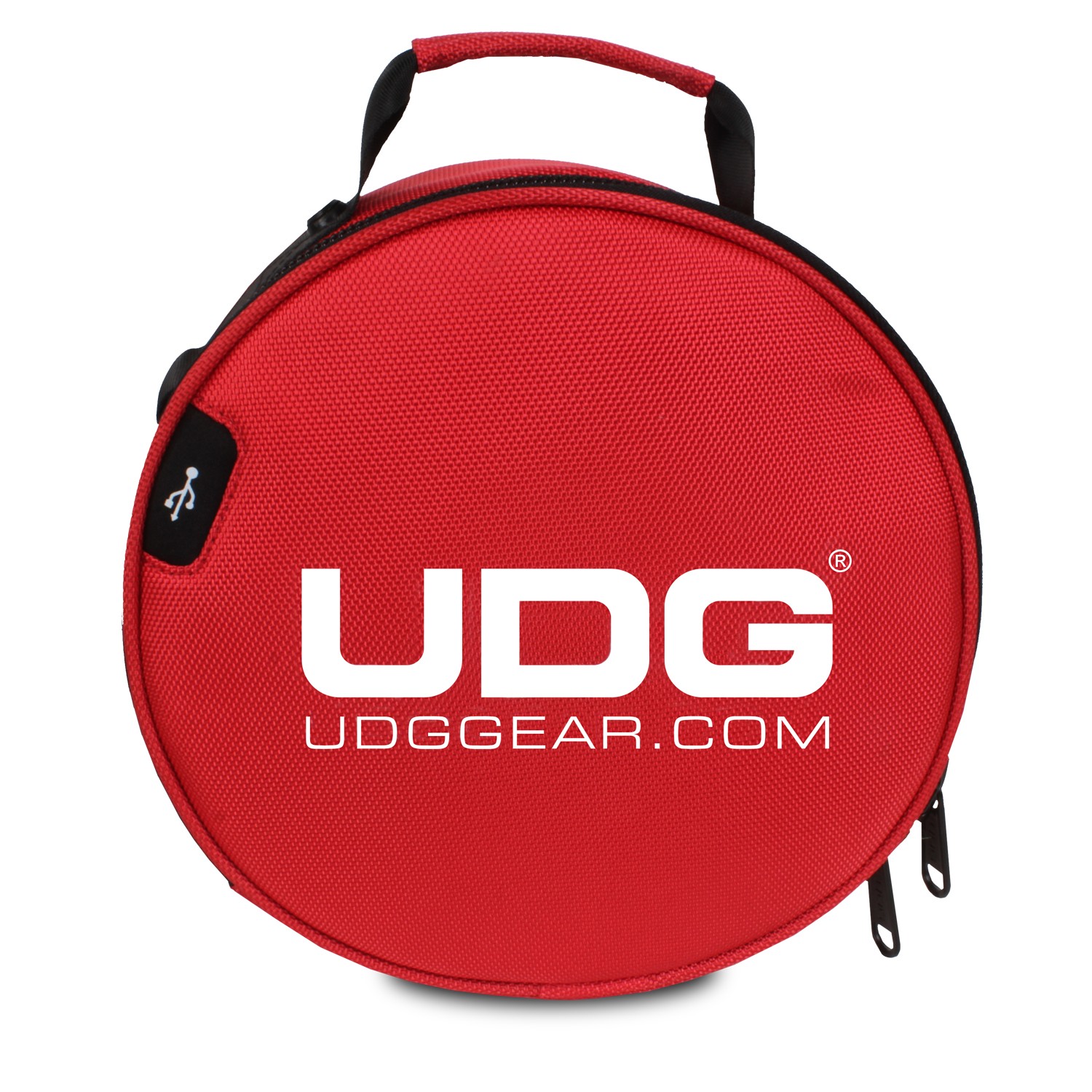 UDG Ultimate DIGI Headphone Bag Red по цене 7 200.00 ₽