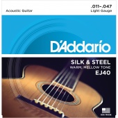 D'Addario EJ40