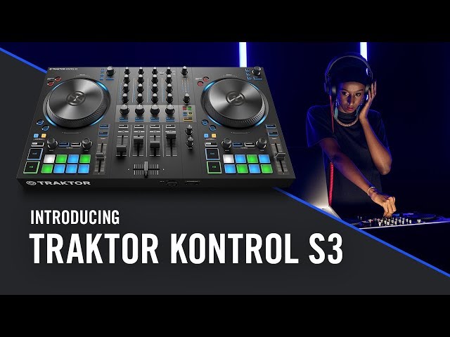 Native Instruments Traktor Kontrol S3 по цене 78 200 ₽