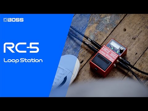 Boss RC-5 по цене 32 980 ₽