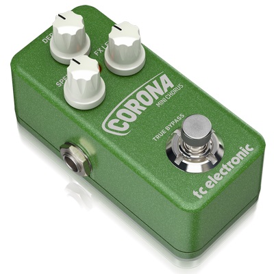 TC Electronic CORONA MINI CHORUS по цене 14 240 ₽