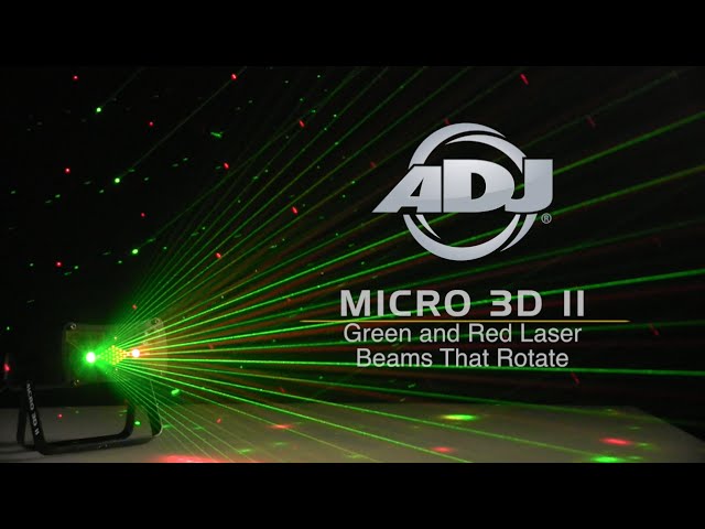 ADJ MICRO GOBO MK2 по цене 12 650 ₽