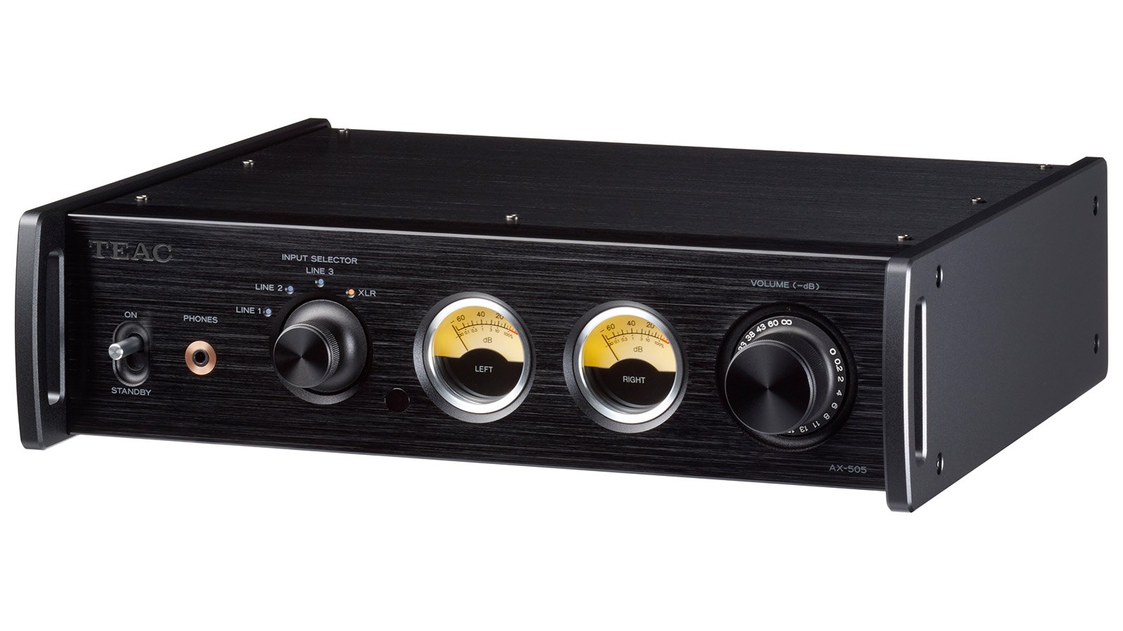 TEAC AX-505 Black по цене 260 000.00 ₽