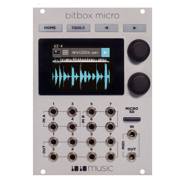1010music Bitbox Micro по цене 66 950 ₽