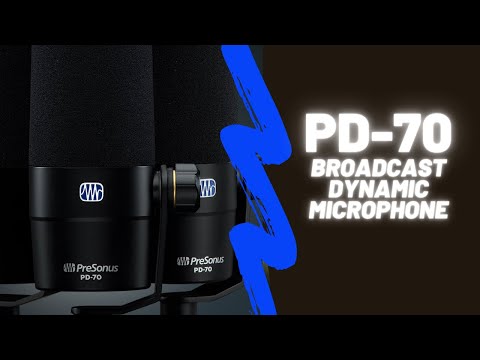 PreSonus PD-70 по цене 13 500 ₽