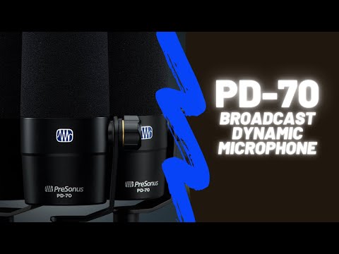 PreSonus PD-70 по цене 15 860.00 ₽