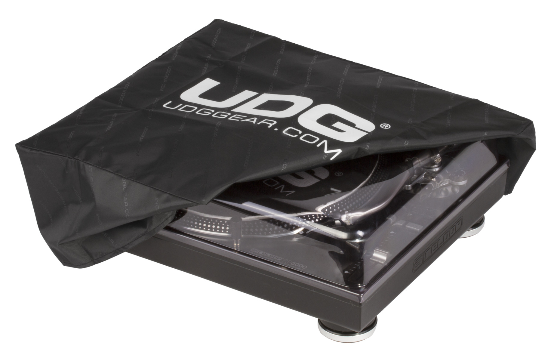 UDG Ultimate Turntable & 19" Mixer Dust Cover Black MK2 по цене 1 750 ₽