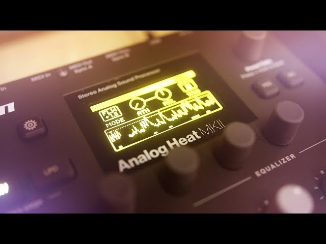 Elektron Analog Heat по цене 52 690 руб.