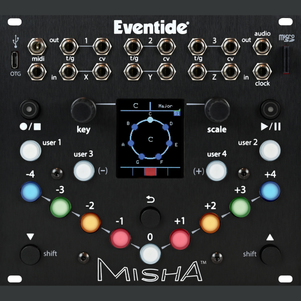 Eventide Misha по цене 72 600 ₽