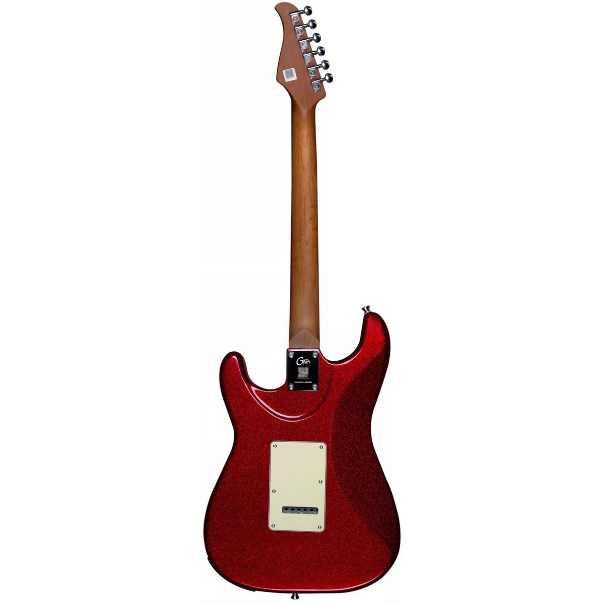 Mooer GTRS S800 Red по цене 46 750 ₽
