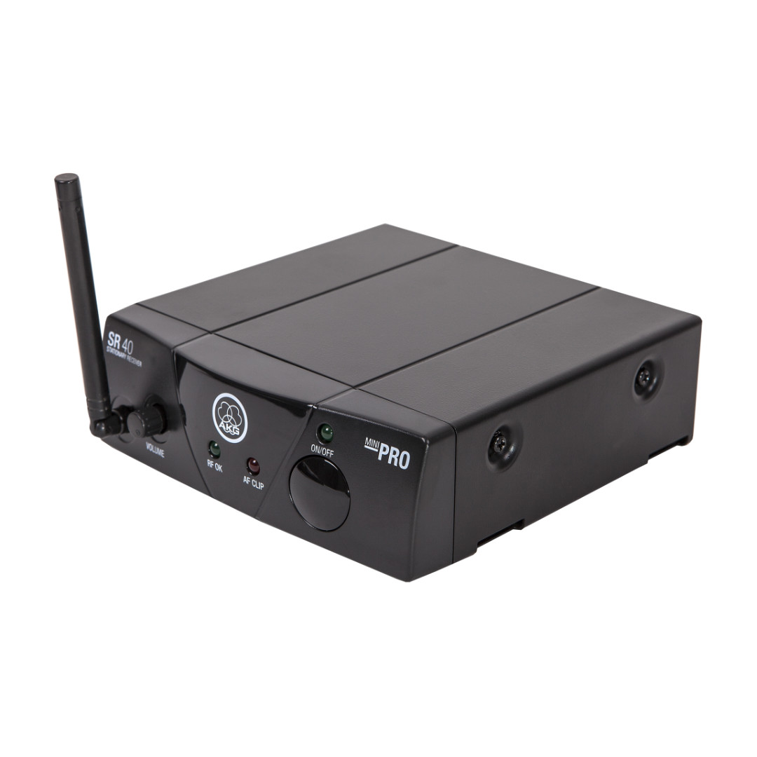 AKG WMS40 Mini Instrumental Set BD US25B по цене 15 200 ₽