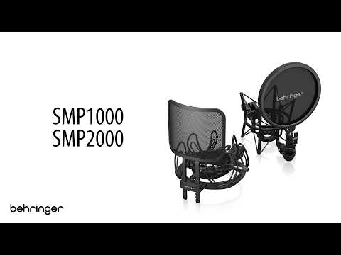 Behringer SMP1000 по цене 3 400 ₽