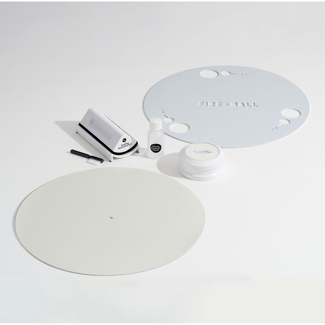 Analog Renaissance Набор для апгрейда проигрывателя Turntable Designer White Box по цене 13 500 ₽