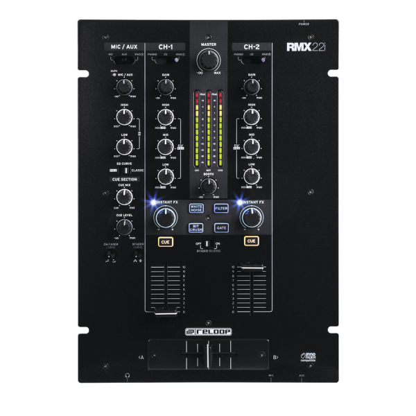 Reloop RMX-22i по цене 45 990 ₽