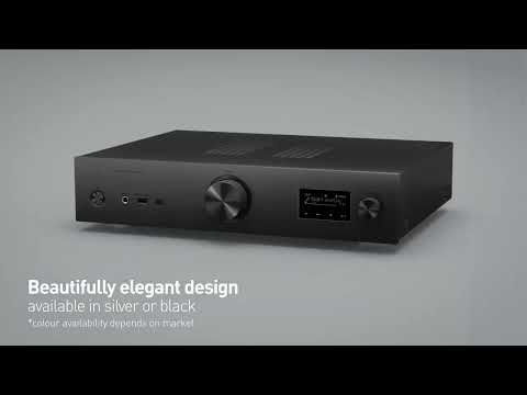 Technics SU-GX70 Silver по цене 236 120.00 ₽
