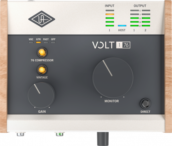 Universal Audio Volt 176 по цене 32 200 ₽