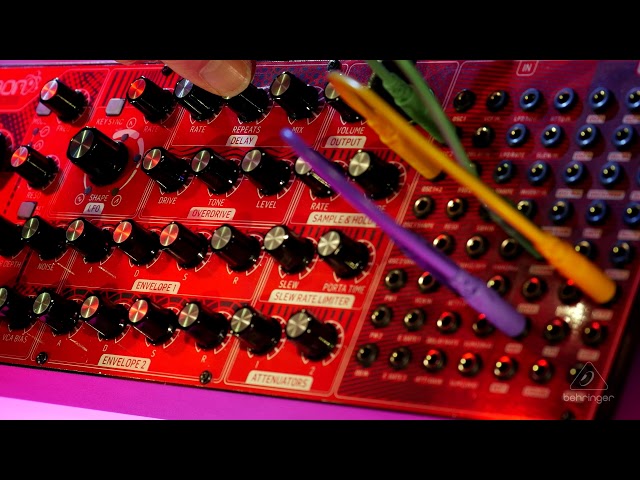Behringer Neutron по цене 40 900 ₽