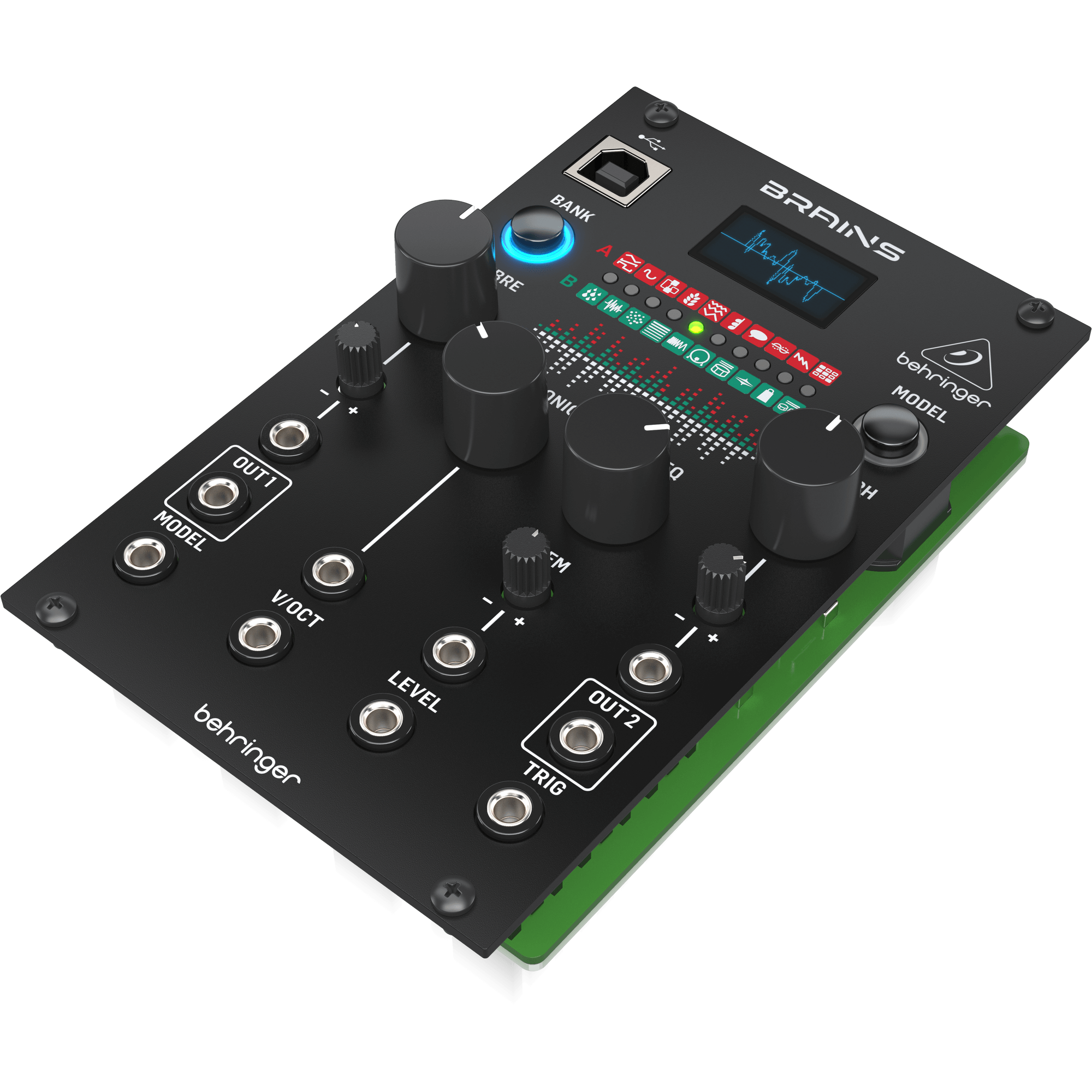 Behringer Brains по цене 18 550 ₽