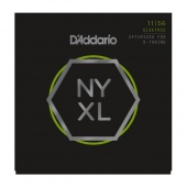 D'Addario NYXL1156