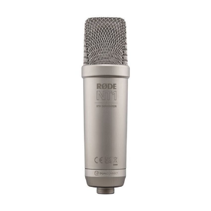 Rode NT1 5th Generation Silver по цене 27 500 ₽