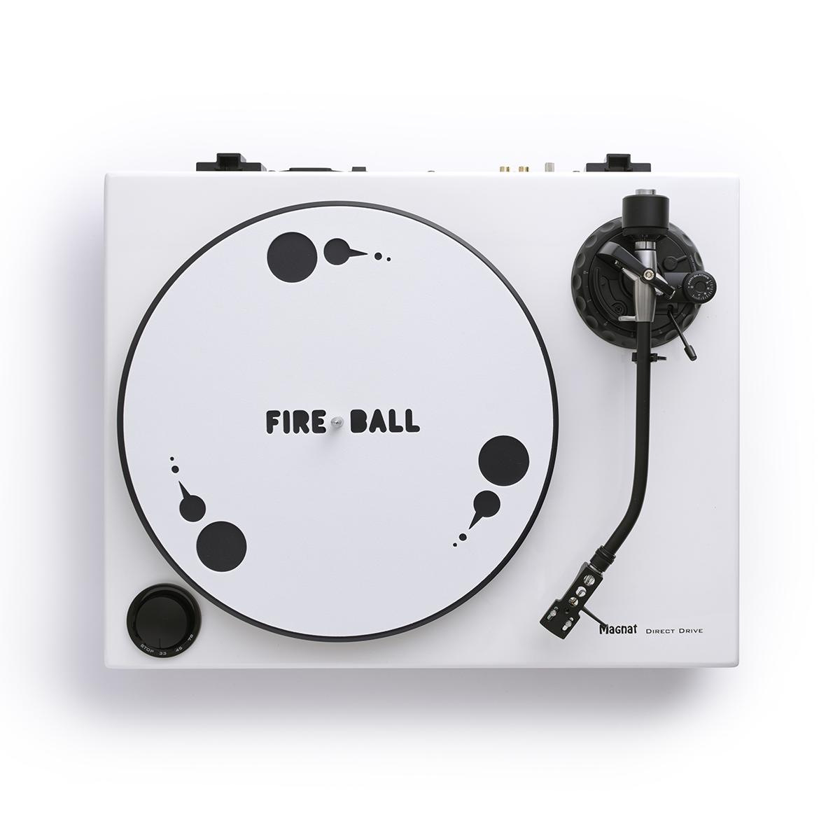 Analog Renaissance Evomat Fierball White по цене 2 200.00 ₽