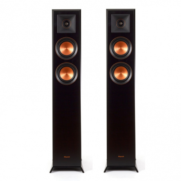 Klipsch RP-4000F Ebony по цене 101 500 ₽