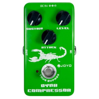 Joyo JF-10 Dynamic-Compressor по цене 3 500 ₽