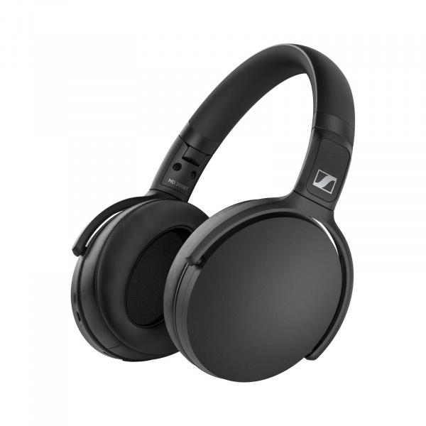 Sennheiser HD 350BT Black по цене 13 190.00 ₽