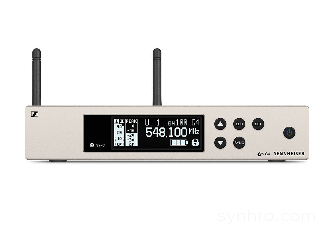 Sennheiser EW 100 G4-ME2-A по цене 92 000 ₽