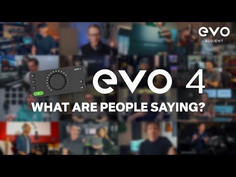 Audient EVO 4 по цене 10 250 ₽