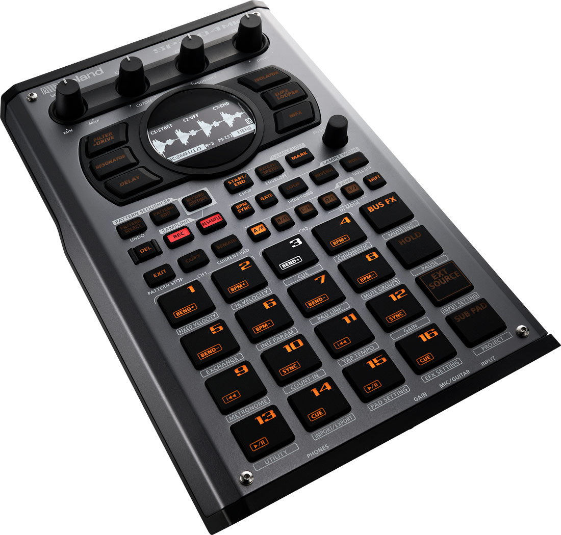 Roland SP-404MK2 по цене 70 700 ₽