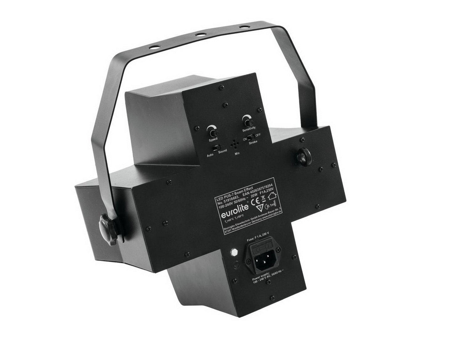 Eurolite LED PUS-7 Beam Effect по цене 17 500 ₽