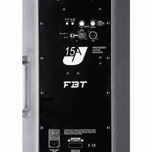 FBT J 15A по цене 100 800 ₽