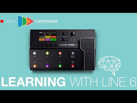 Line 6 Pod Go по цене 75 850 ₽