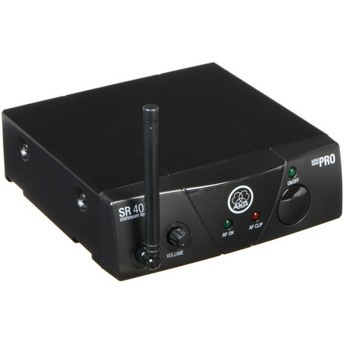 AKG WMS40 Mini Vocal Set BD US25A (537.500) по цене 15 850 ₽