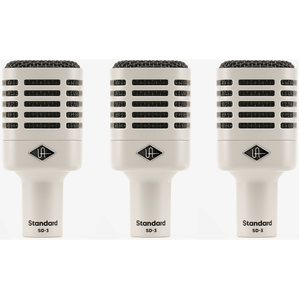 Universal Audio SD-3 3-Pack по цене 51 050 ₽
