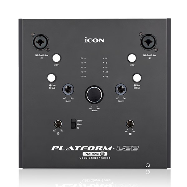 iCON Platform U22 ProDrive 3