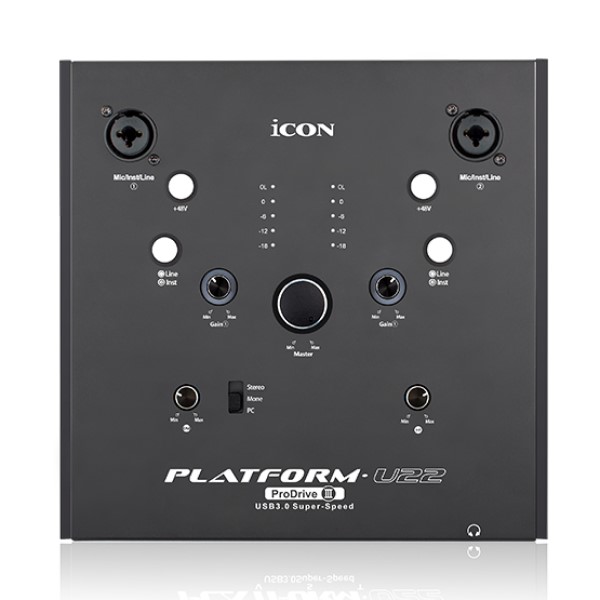 iCON Platform U22 ProDrive 3 по цене 21 200 ₽