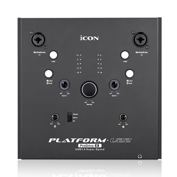 iCON Platform U22 ProDrive 3 по цене 18 020 ₽